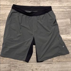 lululemon Mens Athletic Gym Shorts Large